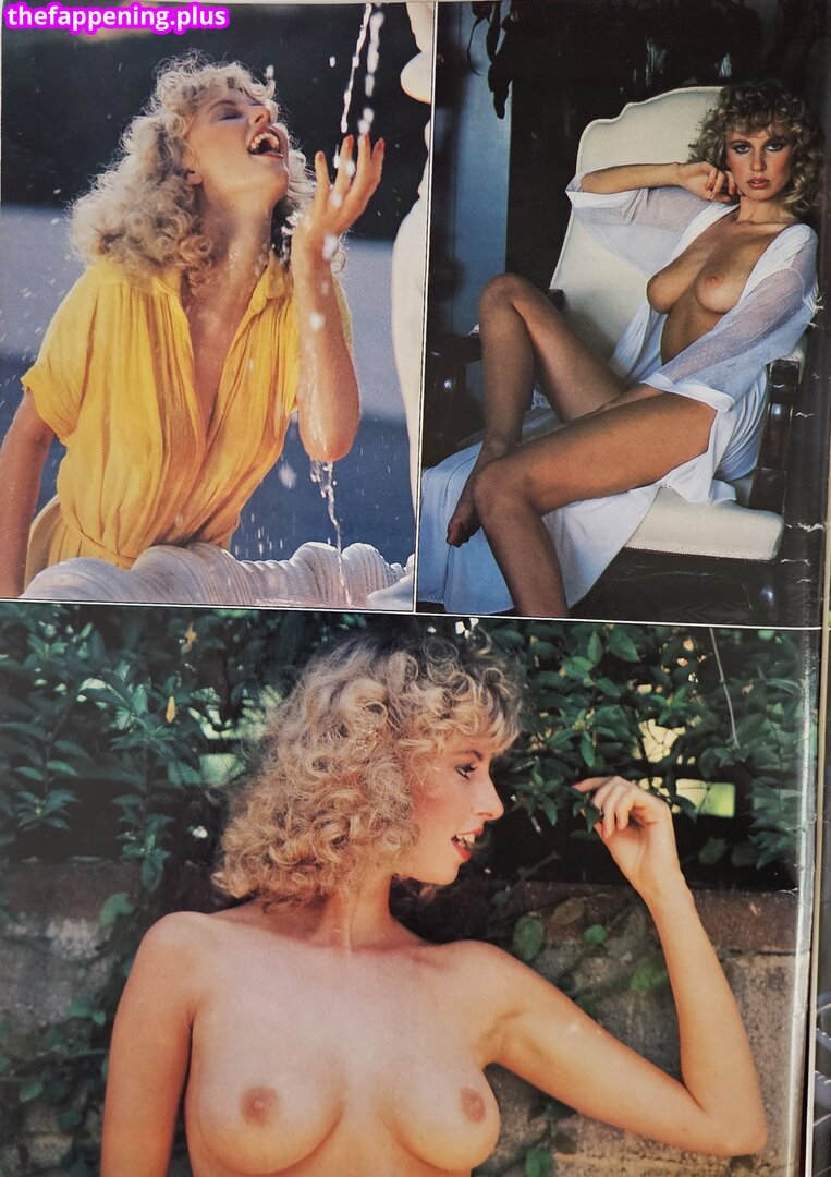 1980'S & Early 90'S Page 3 Girls / GlamourTeaJames / https: / mariawhittaker Nude OnlyFans Photo #1040