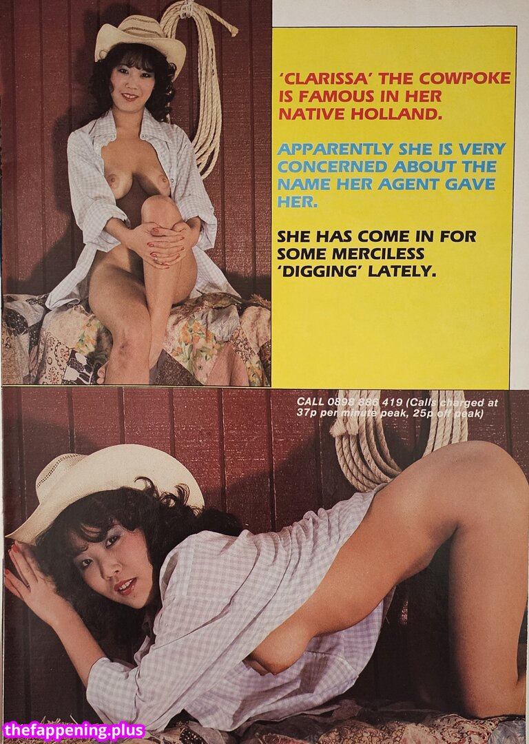 1980'S & Early 90'S Page 3 Girls / GlamourTeaJames / https: / mariawhittaker Nude OnlyFans Photo #1059