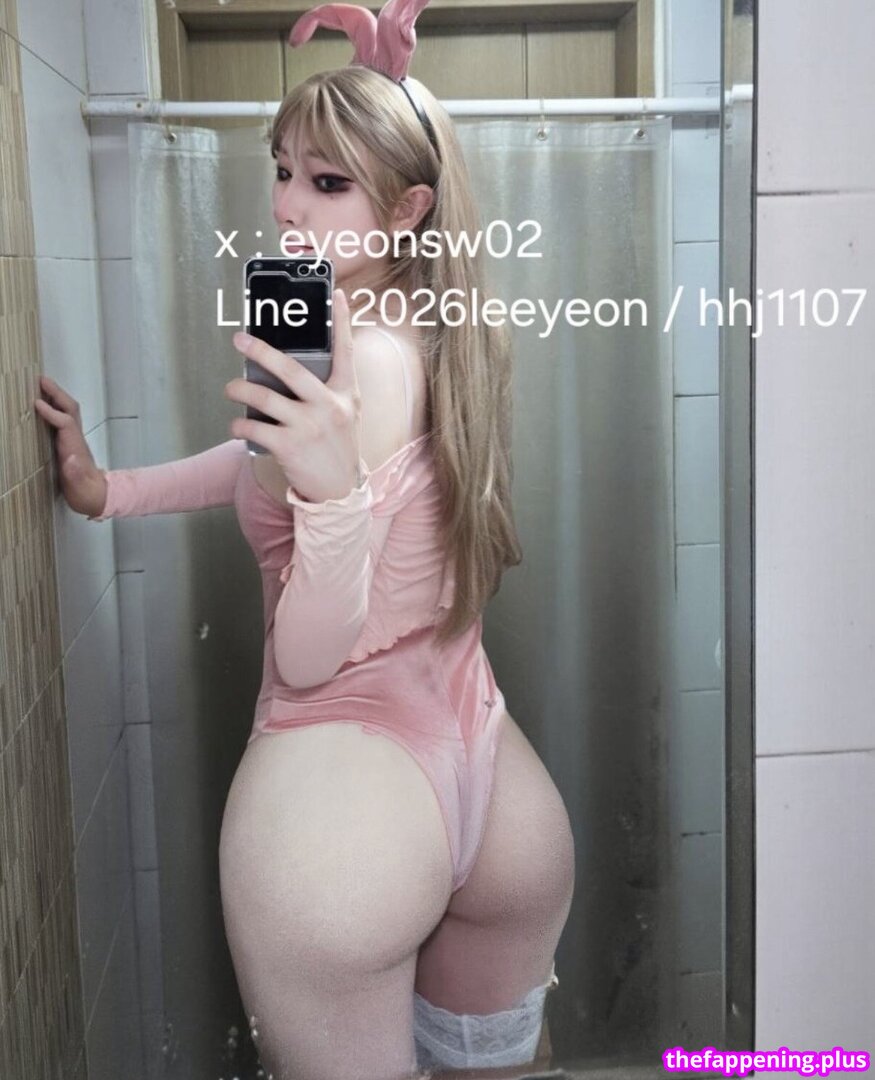 2026leeyeon / eyeonsw02 / favicon.ico / hhj1107 / https: Nude OnlyFans Photo #3