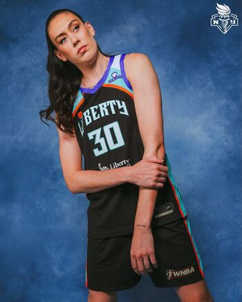 Breanna Stewart