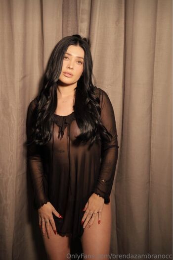 Brenda Zambrano