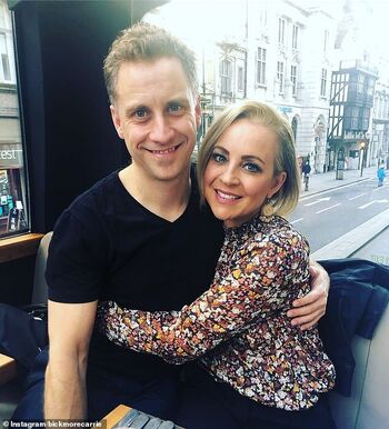 Carrie Bickmore