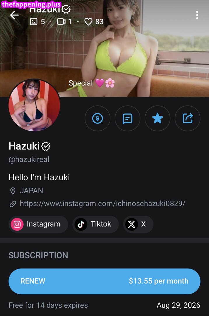 Hazuki Wakamiya