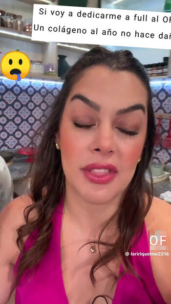 Larissa Riquelme