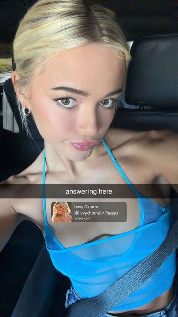 Livvy Dunne