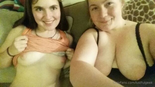 Lustfulgeek