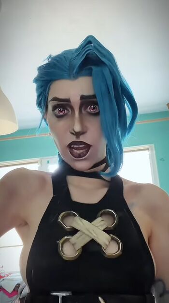 MaryCipher Cosplay