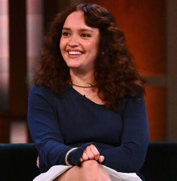Olivia Cooke