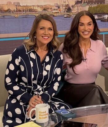 Susanna Reid