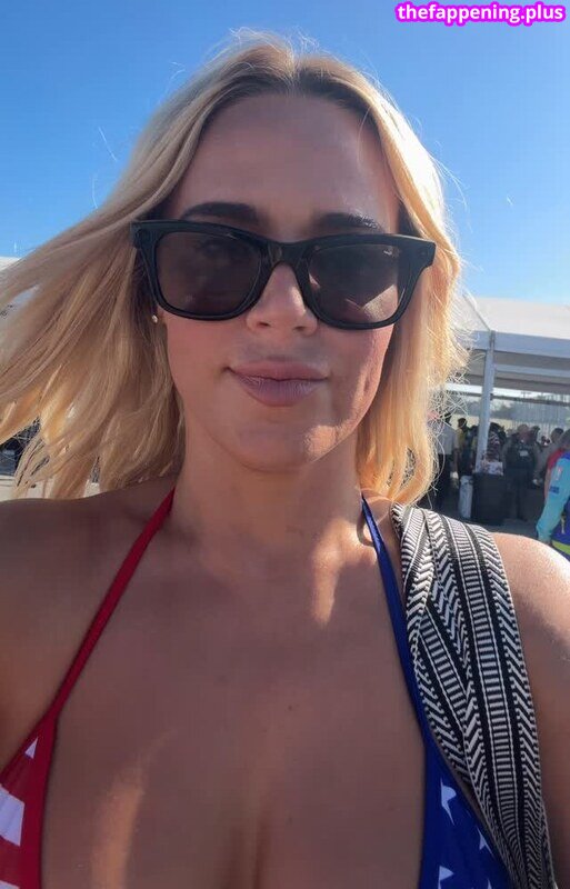 CJ Perry / WWE Lana / thecjperry Nude OnlyFans Photo #63