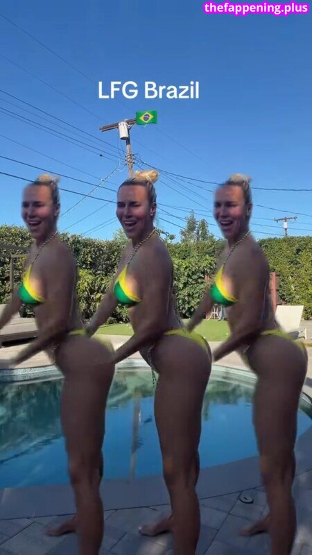 CJ Perry / WWE Lana / thecjperry Nude OnlyFans Photo #114