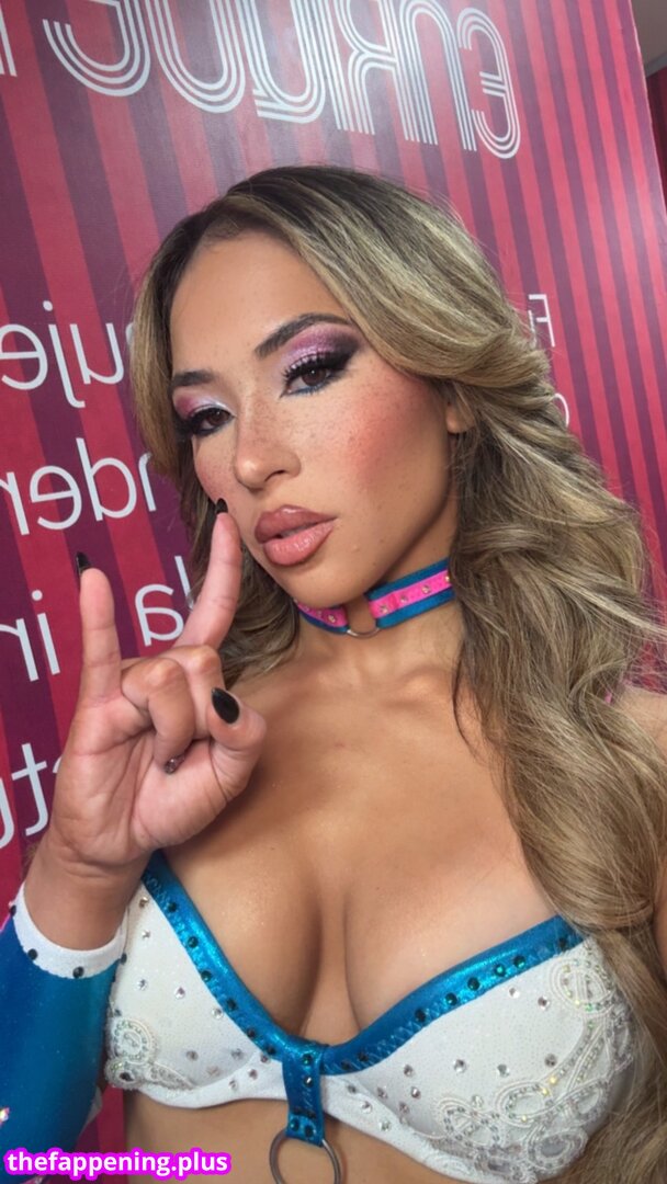 Wwe Lola Vice / https: / lolavicewwe Nude OnlyFans Photo #1