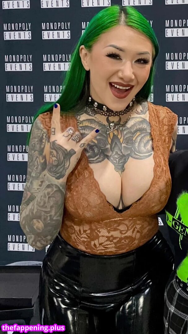 Shotzi Blackheart / ShotziWWE / WWE Shotzi Nude OnlyFans Photo #461